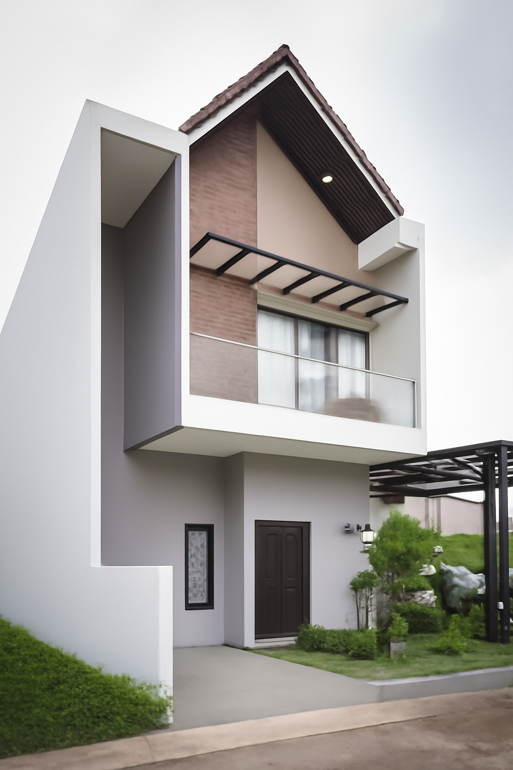 Rumah Serpong Garden