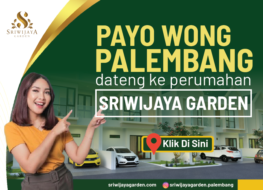 Promo Sriwijaya Garden