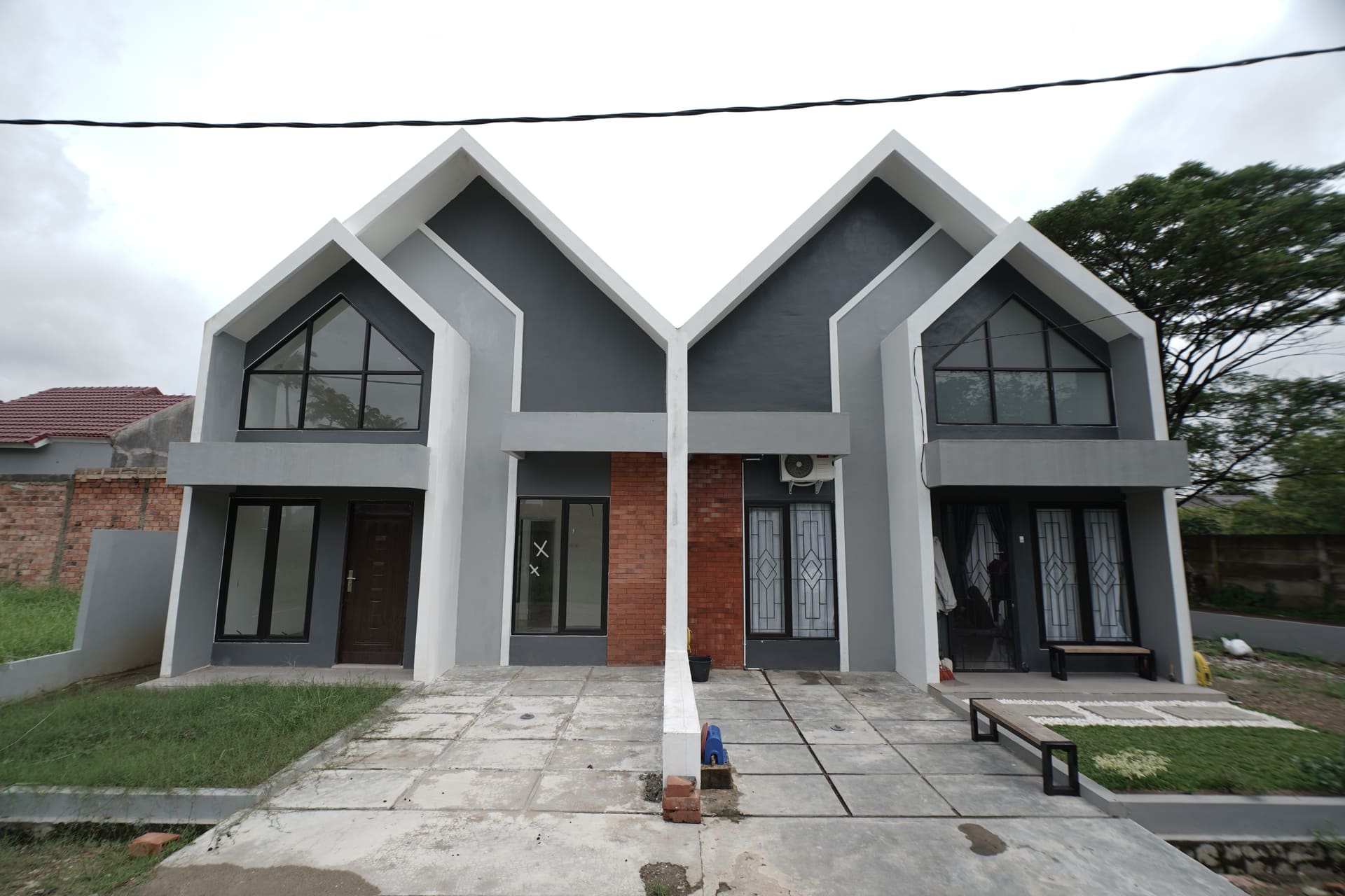Rumah Tipe 48 Sriwijaya Garden